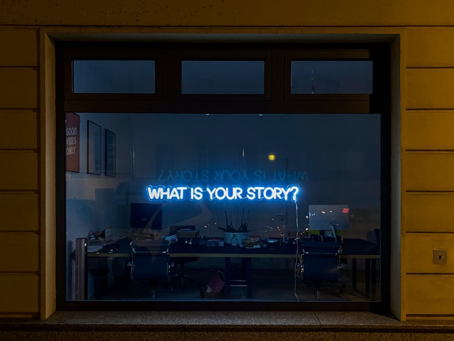 Storytelling voor zakelijk succes